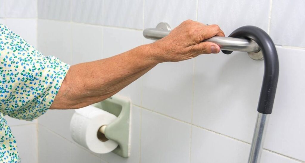 Why Every DC Home Should Have Grab Bars DC Installed